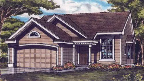 house elevation