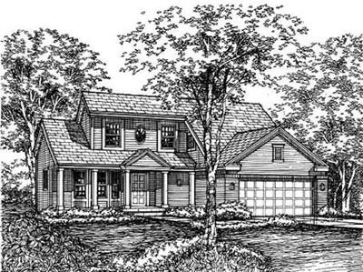 house elevation
