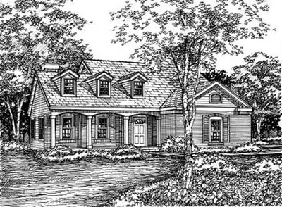 house elevation