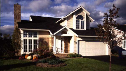 house elevation