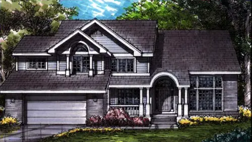 house elevation