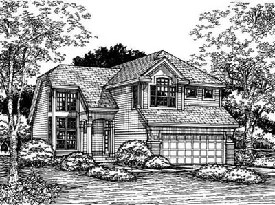 house elevation
