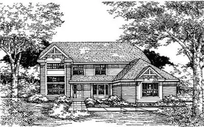 house elevation