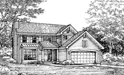 house elevation