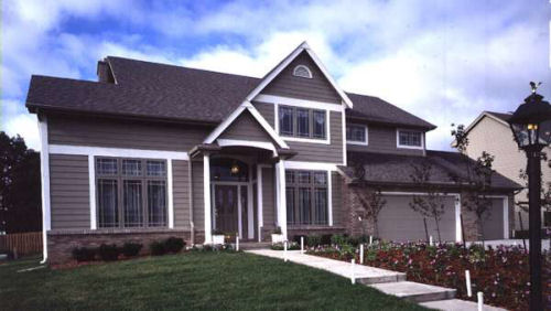 house elevation