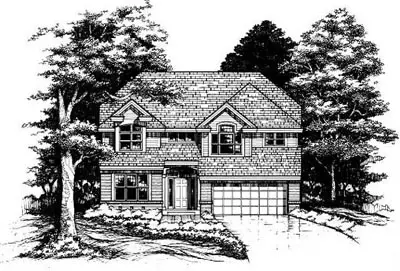 house elevation