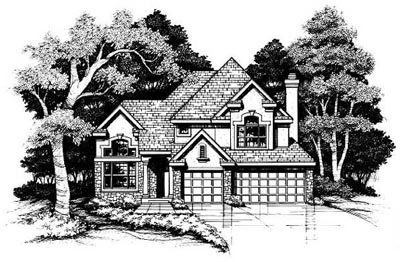 house elevation