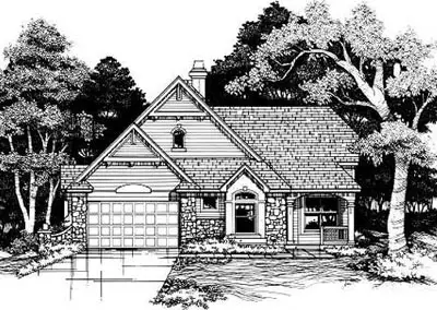 house elevation