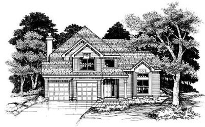 house elevation
