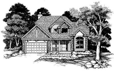 house elevation