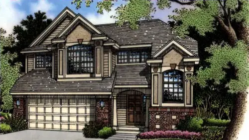 house elevation
