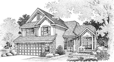 house elevation