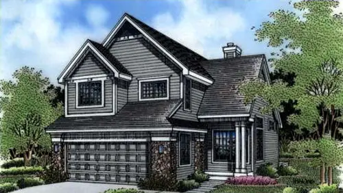 house elevation