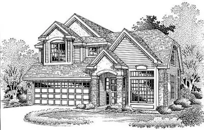 house elevation