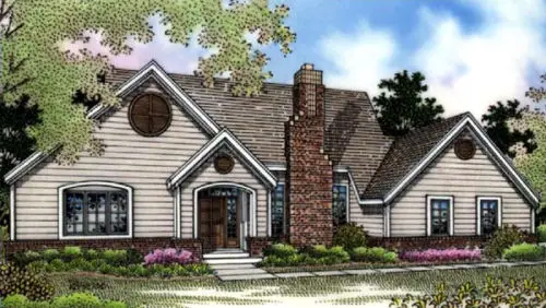 house elevation