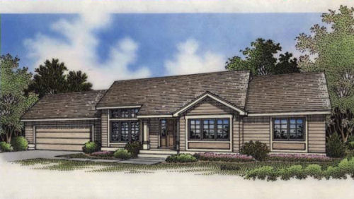 house elevation