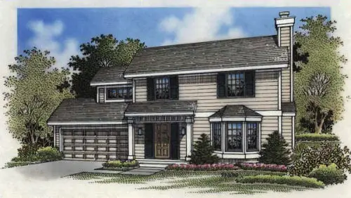 house elevation