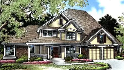 house elevation