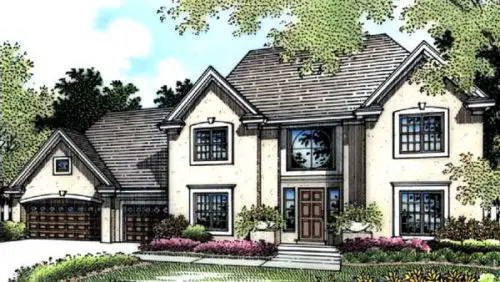 house elevation