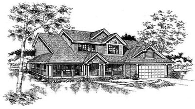 house elevation