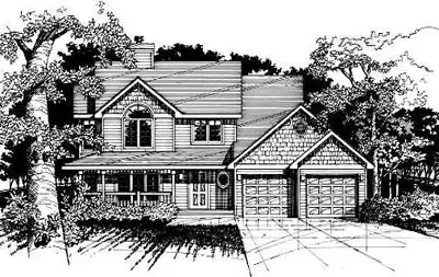 house elevation