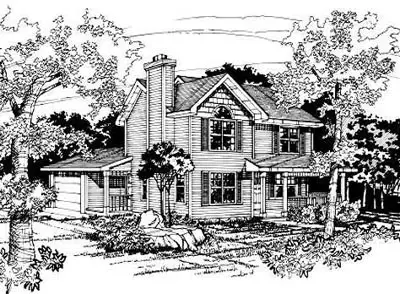 house elevation