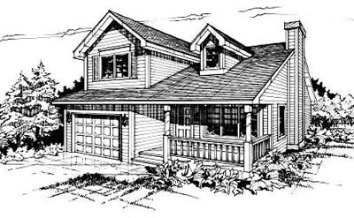 house elevation