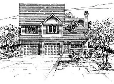house elevation