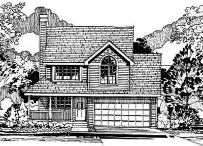 house elevation