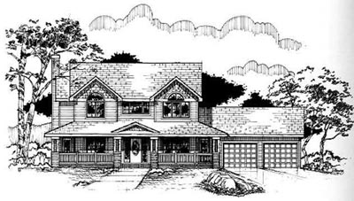 house elevation