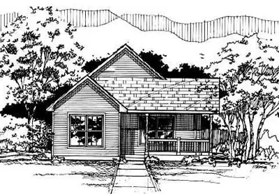 house elevation