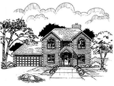 house elevation