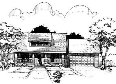 house elevation