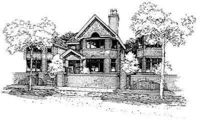 house elevation