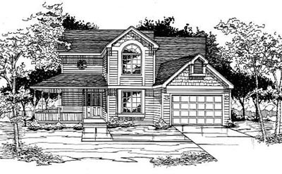 house elevation