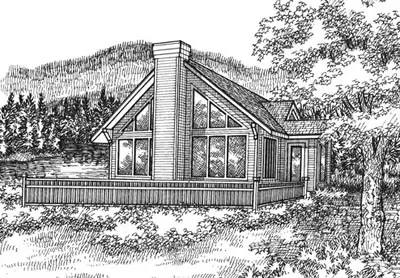 house elevation