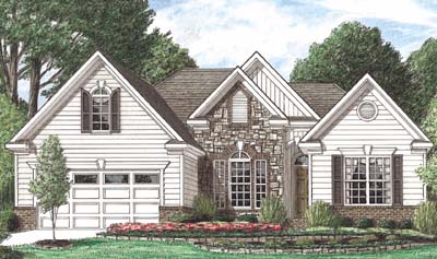 house elevation