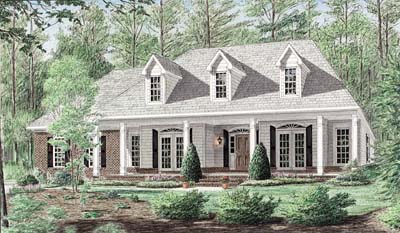 house elevation