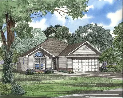 house elevation