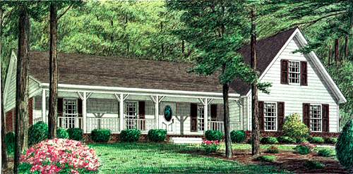 house elevation