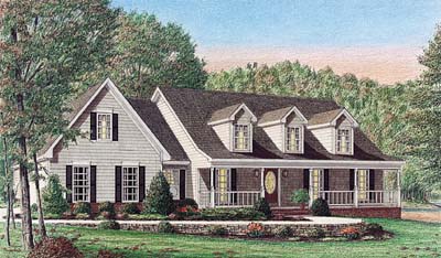 house elevation