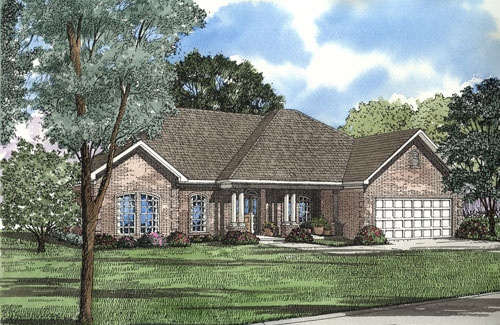 house elevation