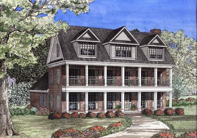 house elevation