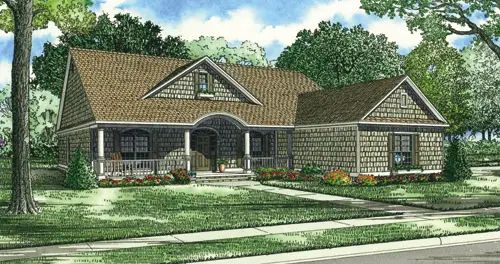 house elevation