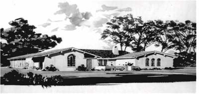 house elevation