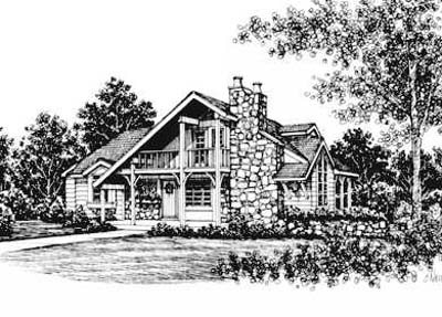 house elevation