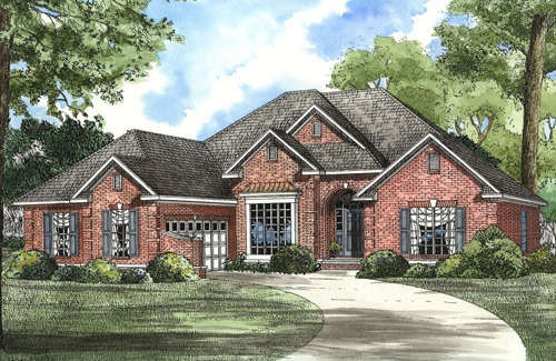 house elevation