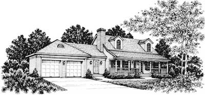 house elevation