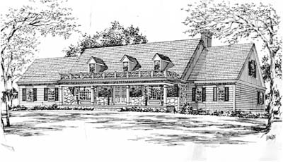 house elevation