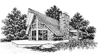 house elevation